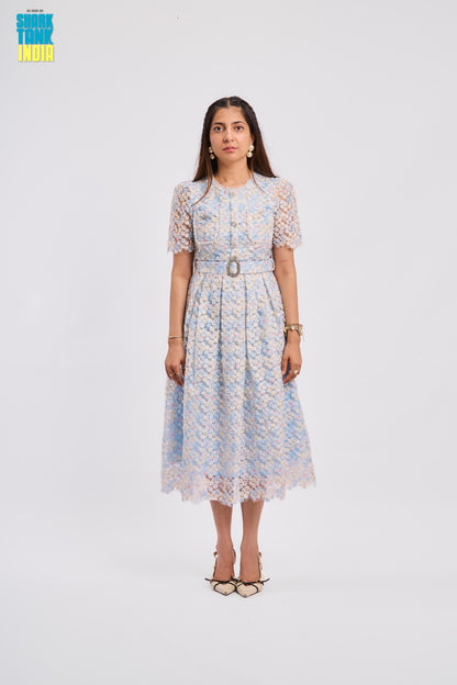 Tbfo Phoolon Ki Dulhana Dress