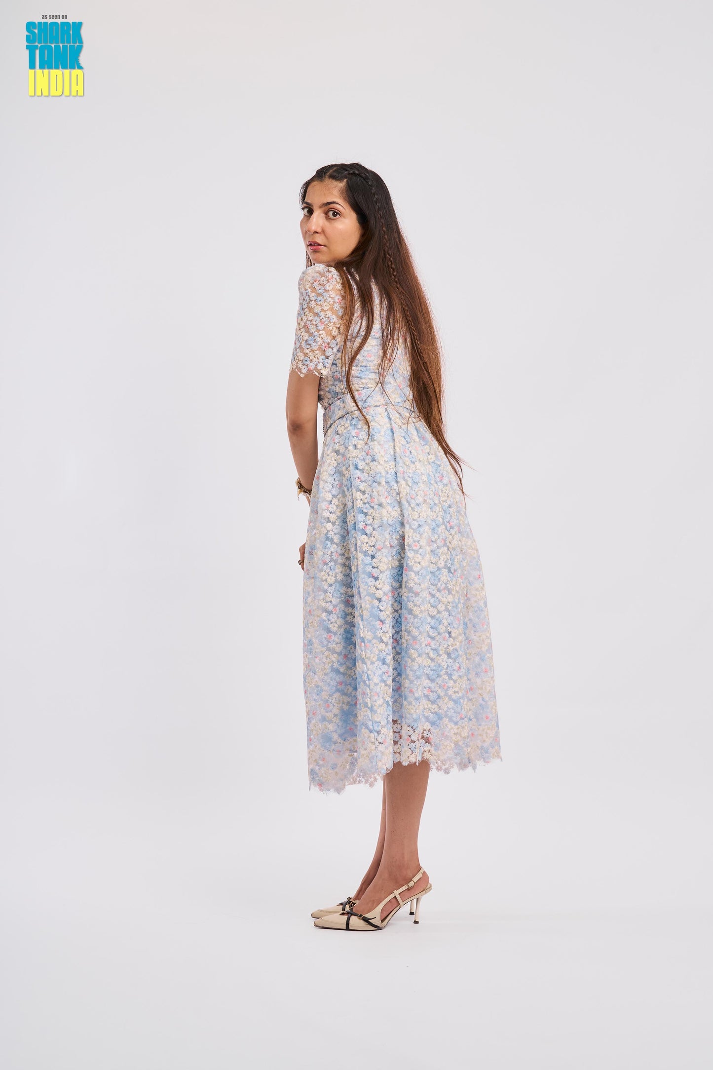 Tbfo Phoolon Ki Dulhana Dress