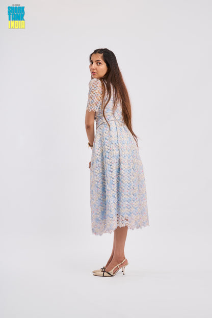 Tbfo Phoolon Ki Dulhana Dress