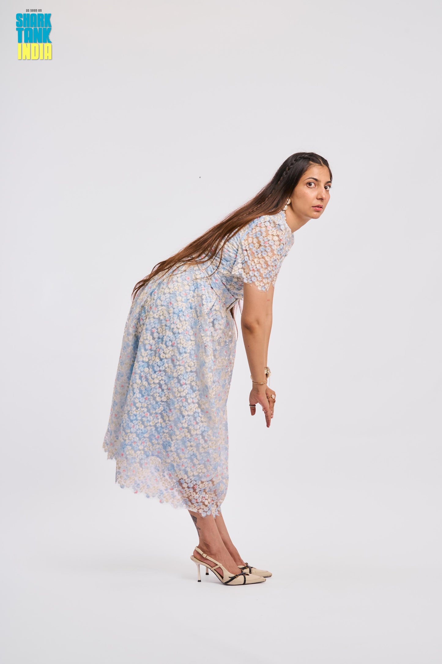 Tbfo Phoolon Ki Dulhana Dress