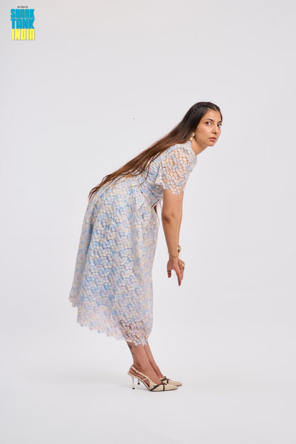 Tbfo Phoolon Ki Dulhana Dress