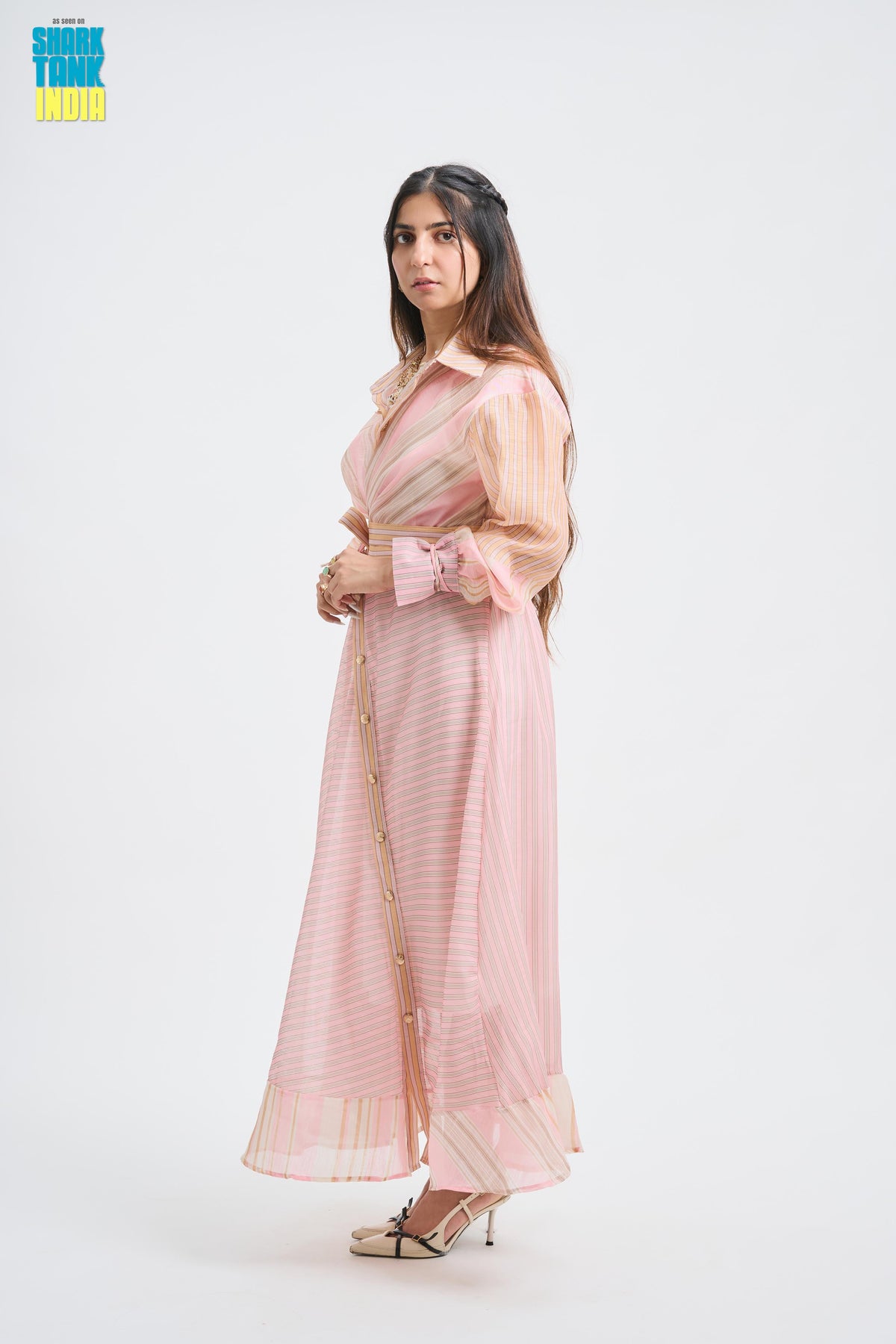 Tbfo Passport Ready Multicolour Dress