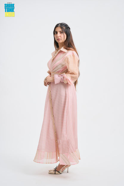 Tbfo Passport Ready Multicolour Dress