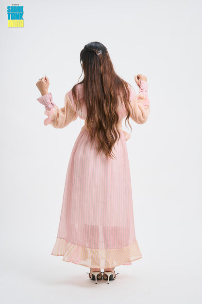 Tbfo Passport Ready Multicolour Dress
