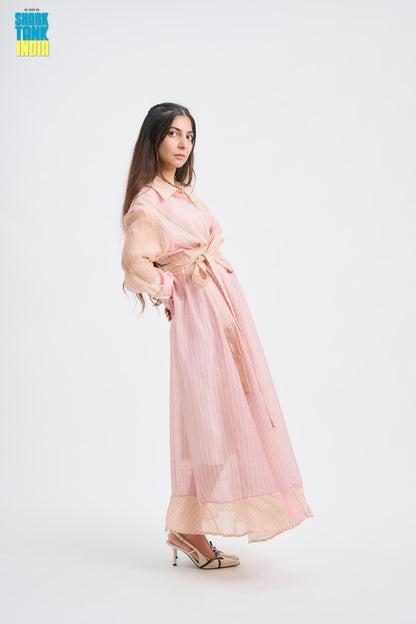 Tbfo Passport Ready Multicolour Dress