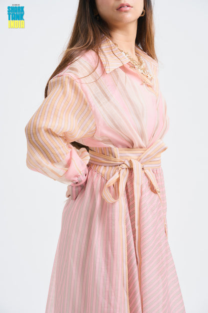 Tbfo Passport Ready Multicolour Dress