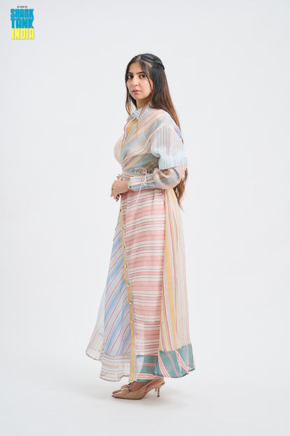 Tbfo Passport Ready Multicolour Dress