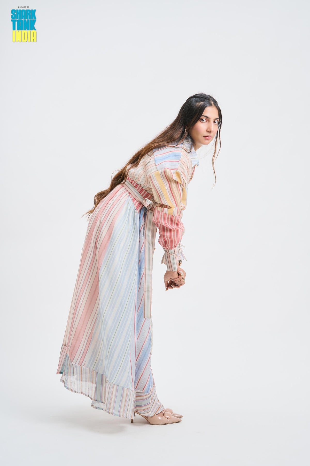 Tbfo Passport Ready Multicolour Dress