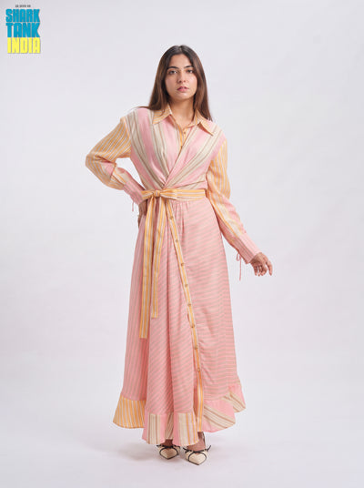 Tbfo New Passport Ready Long Dress