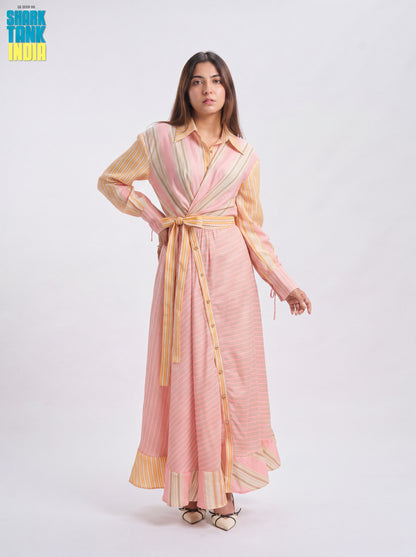 Tbfo New Passport Ready Long Dress