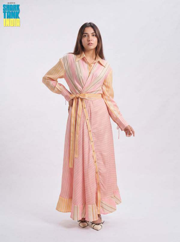 Tbfo New Passport Ready Long Dress