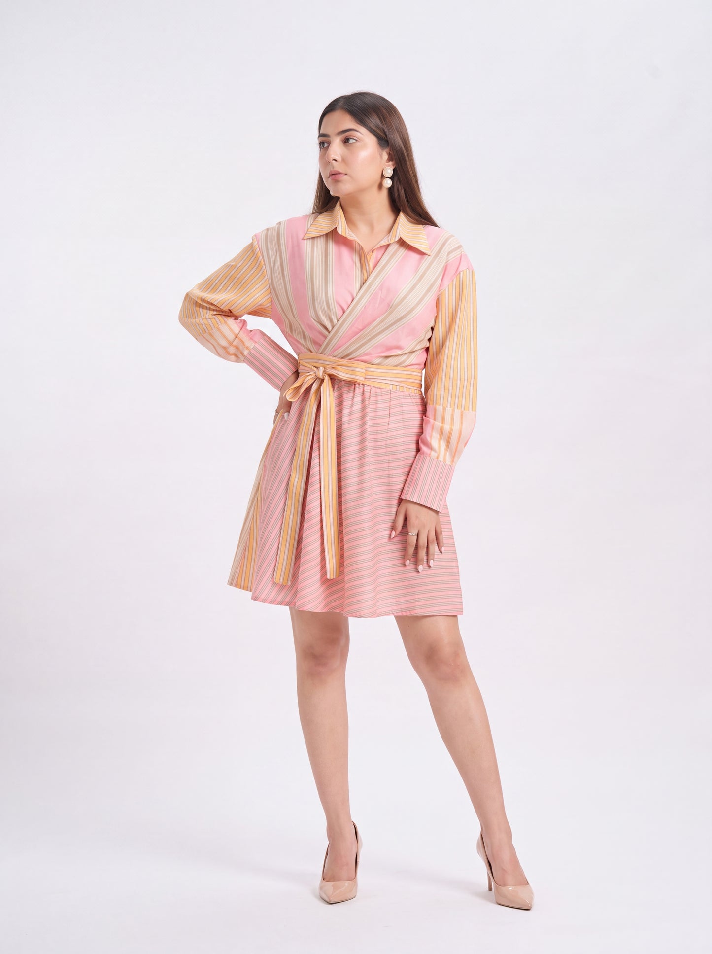 Tbfo New Short Passport Ready Dress
