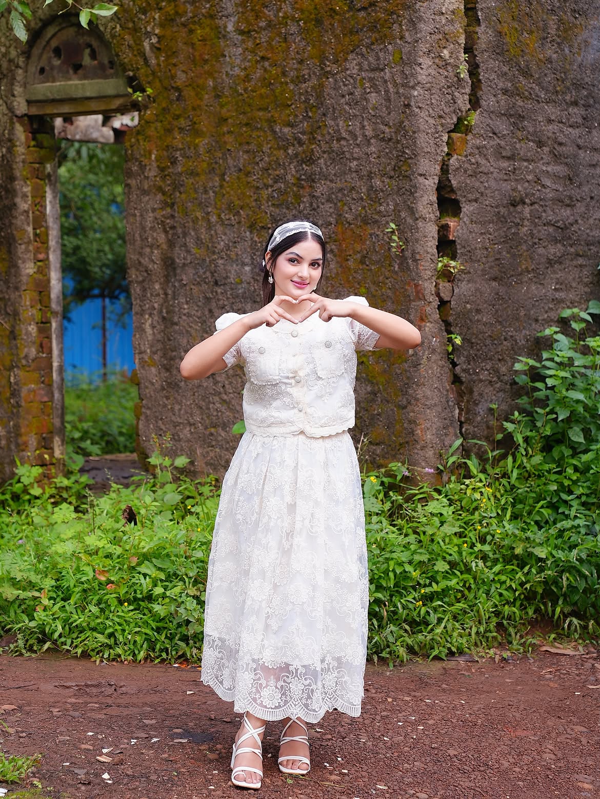 Tbfo Safed Pari Coord Set