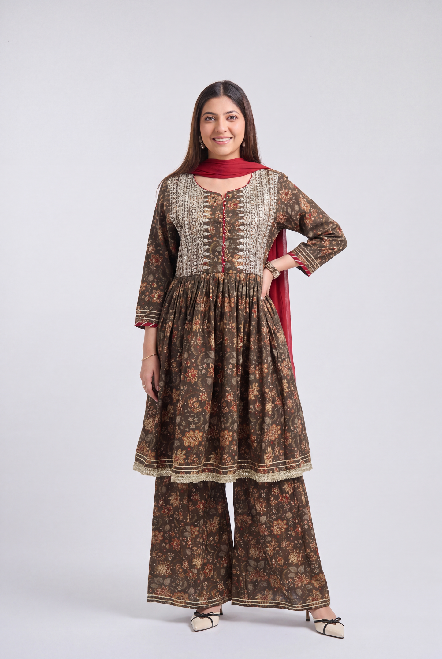 Tbfo Aarohi kurta set