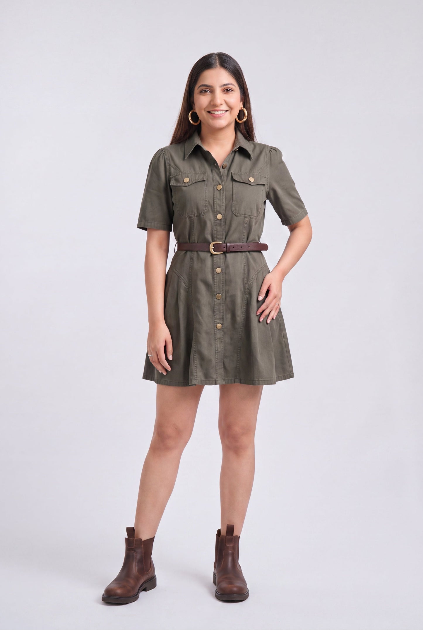 Tbfo Batamez Short Dress