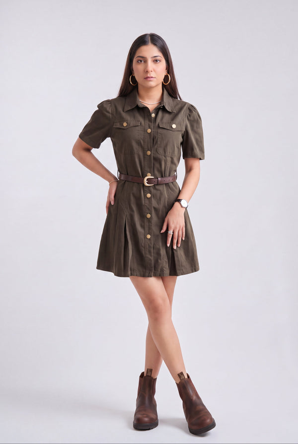 Tbfo Batamez Short Dress