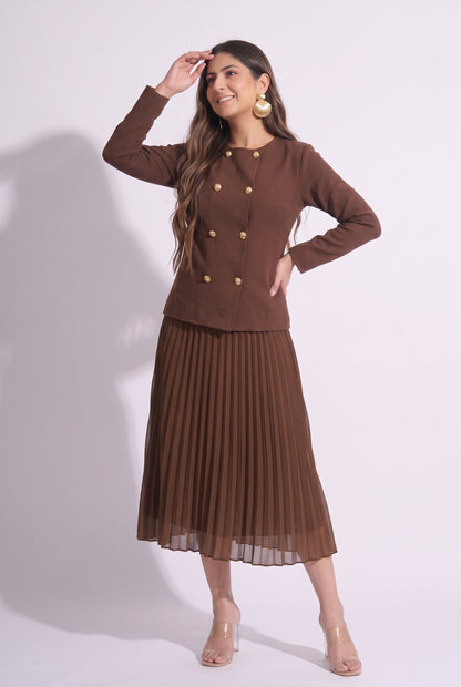 Tbfo Bridgerton Co-Ord Set