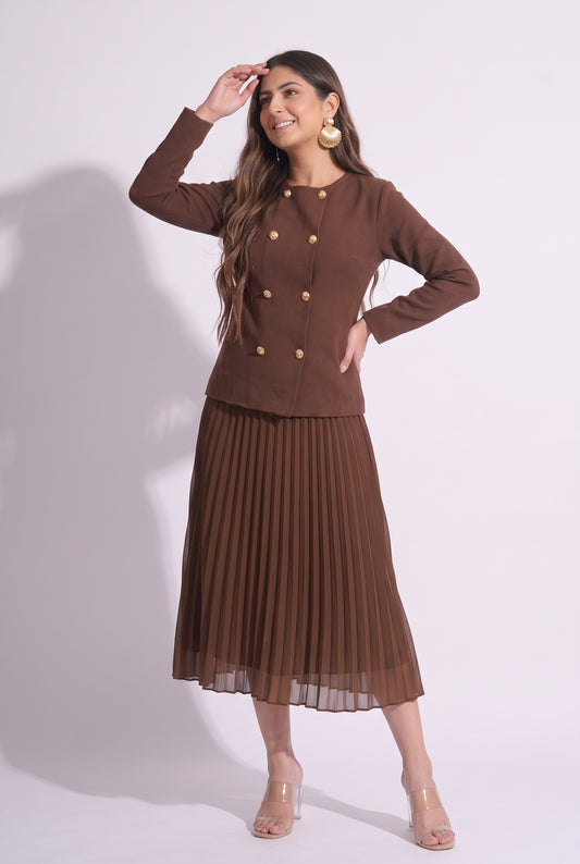 Tbfo Bridgerton Co-Ord Set