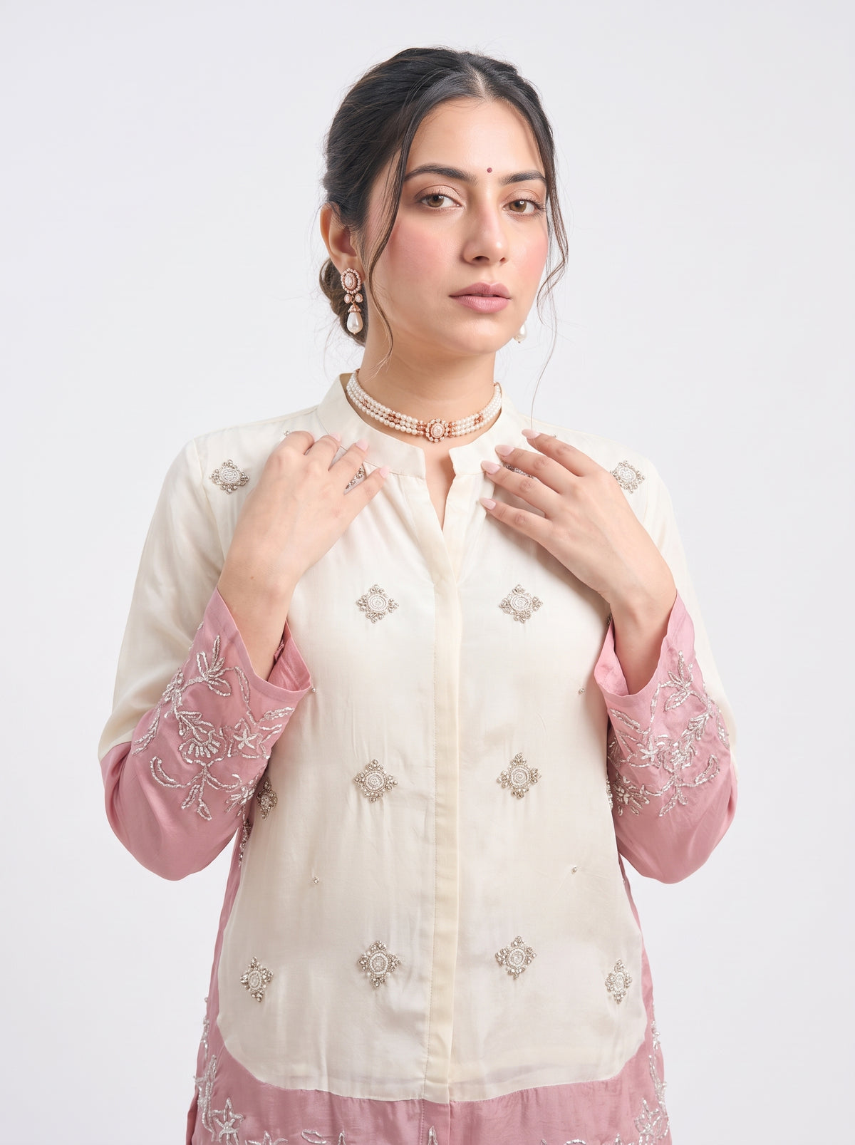 Tbfo Chandani Chowk Coord Set