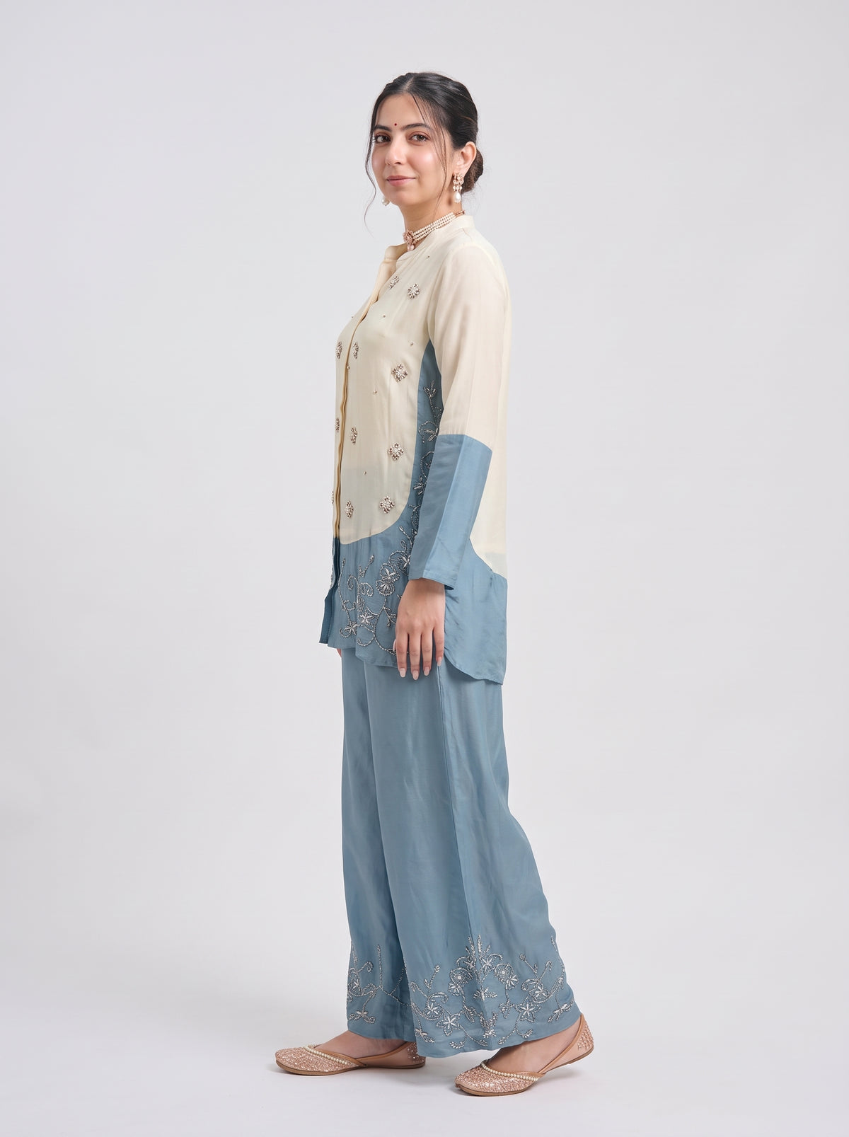 Tbfo Chandani Chowk Coord Set