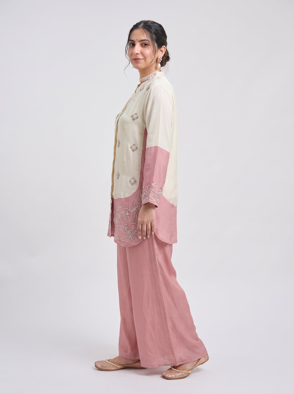 Tbfo Chandani Chowk Coord Set