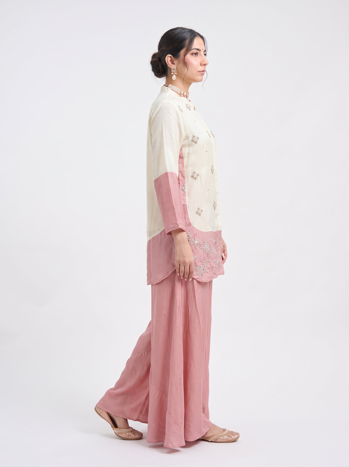 Tbfo Chandani Chowk Coord Set