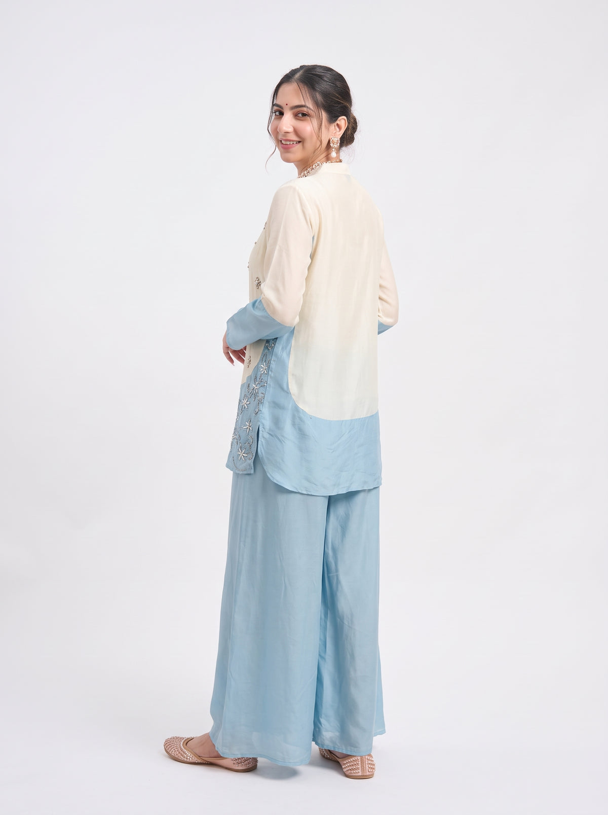 Tbfo Chandani Chowk Coord Set