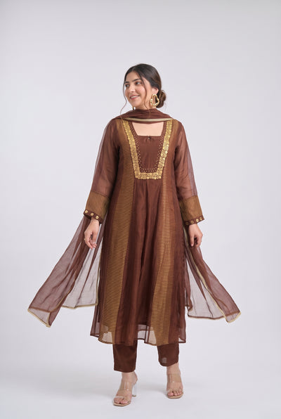 Tbfo Dubai Bling Kurta Set