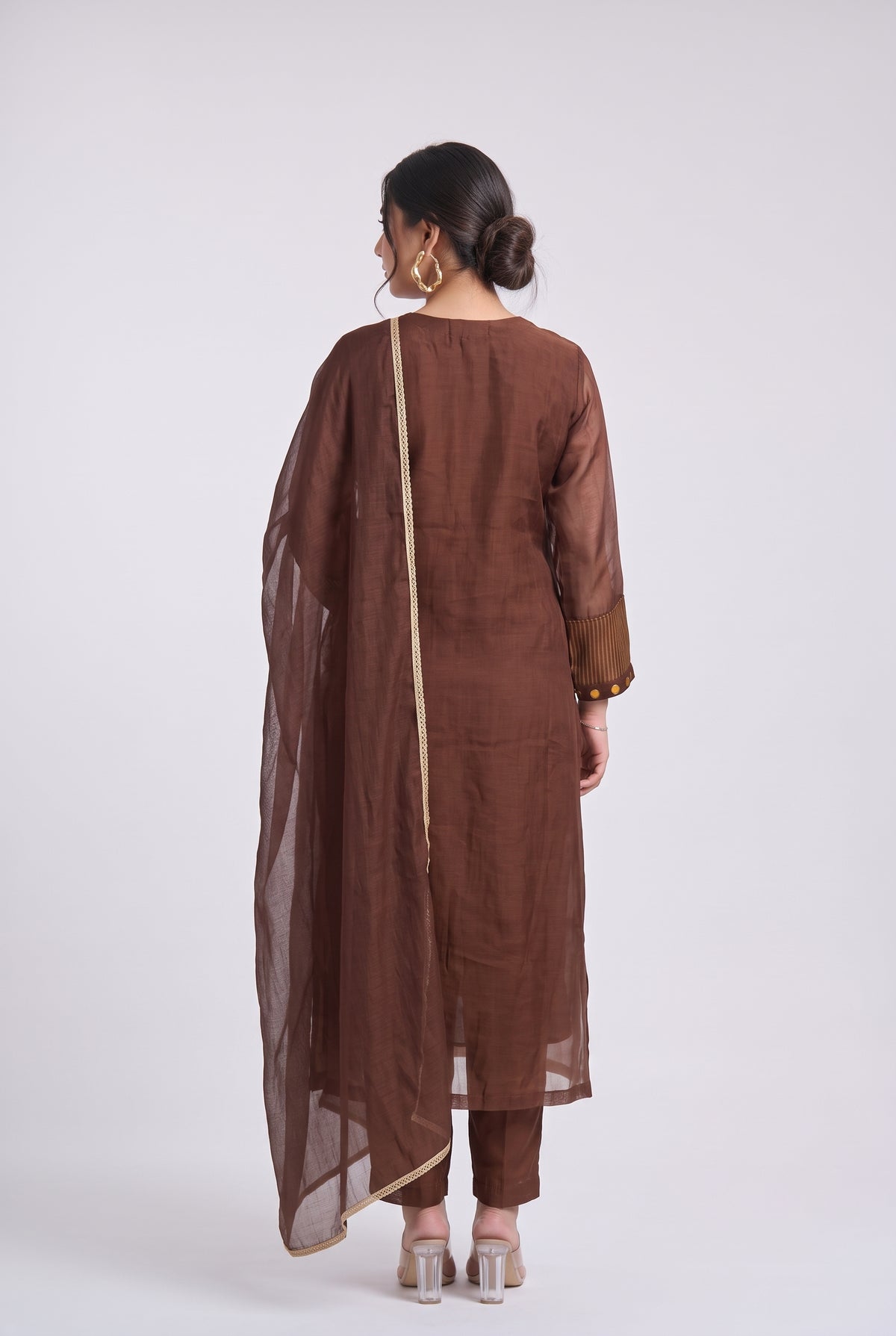 Tbfo Dubai Bling Kurta Set