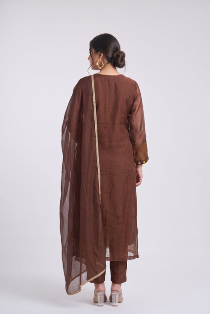 Tbfo Dubai Bling Kurta Set