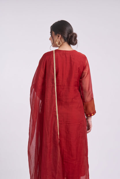 Tbfo Dubai Bling Kurta Set