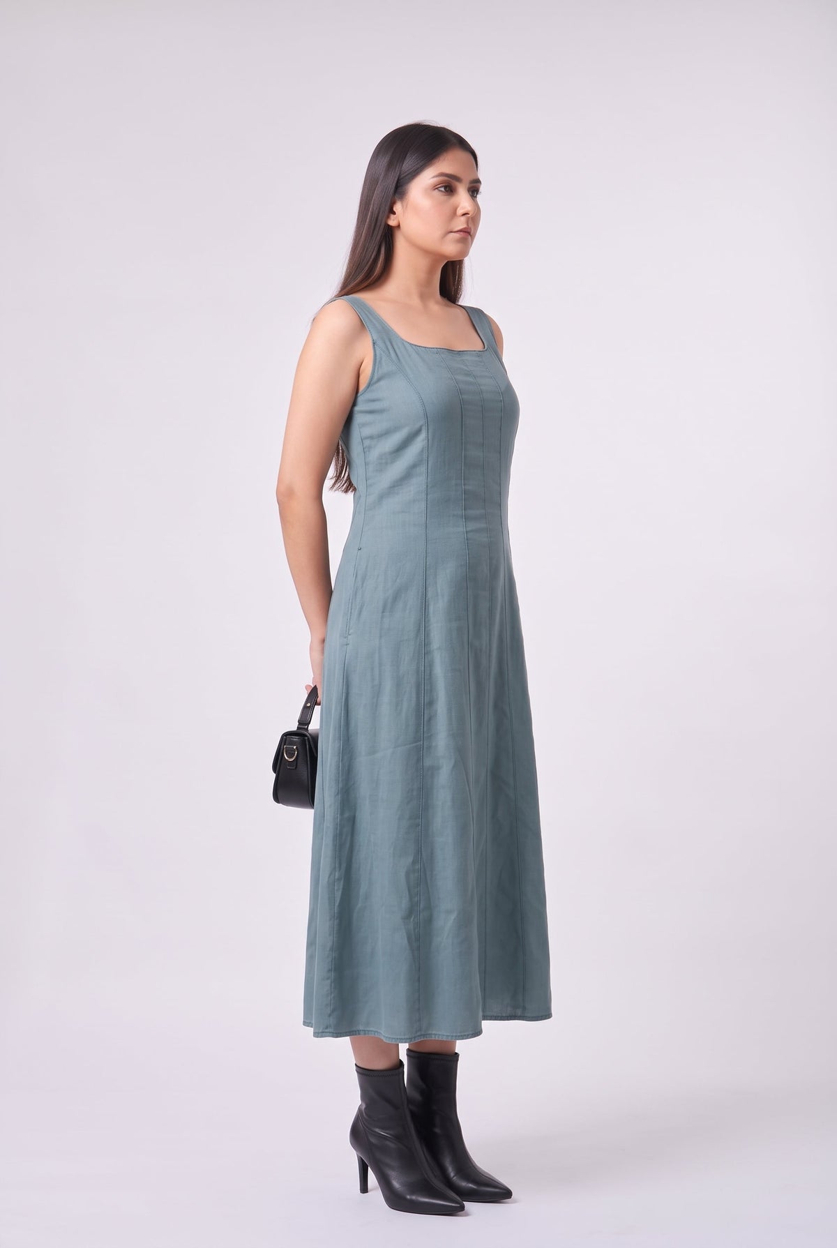 Tbfo I'm Woman Dress