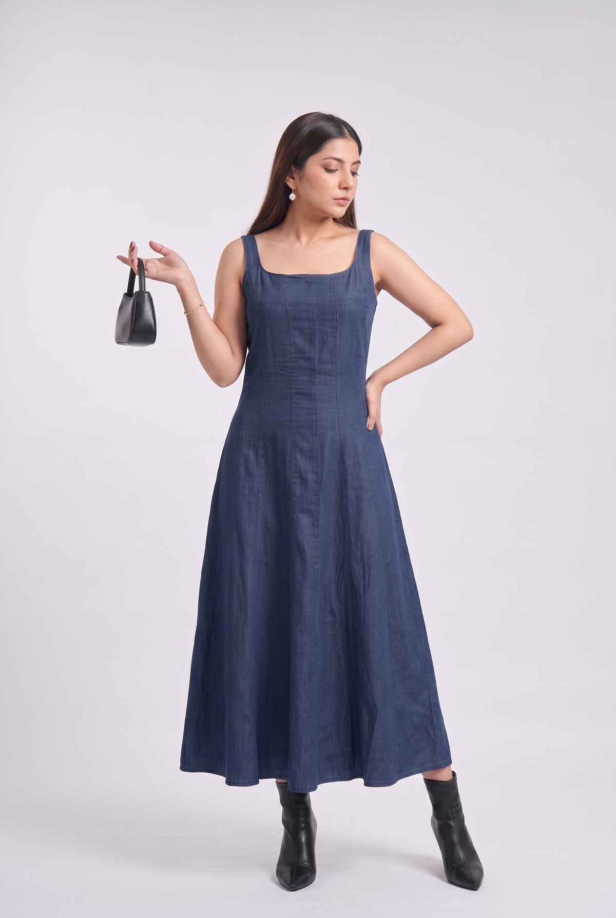 Tbfo I'm Woman Dress