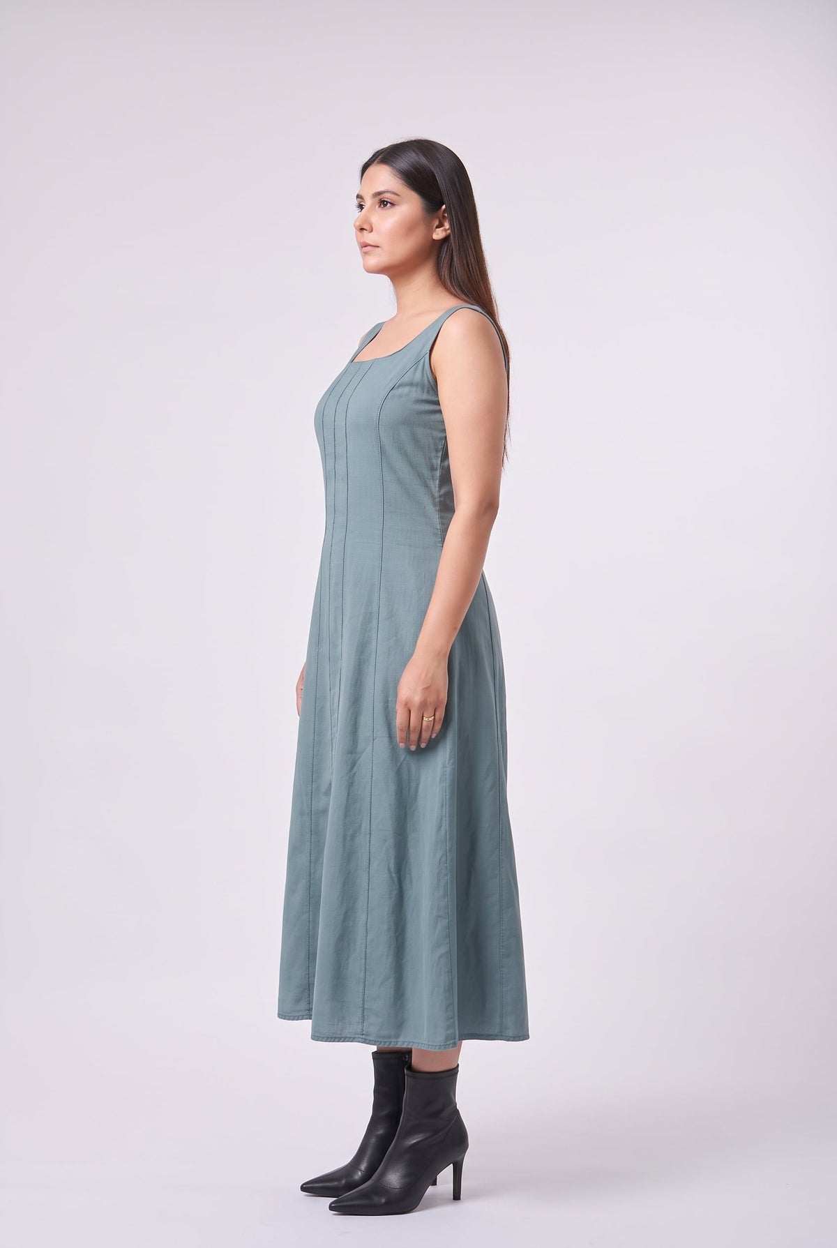 Tbfo I'm Woman Dress