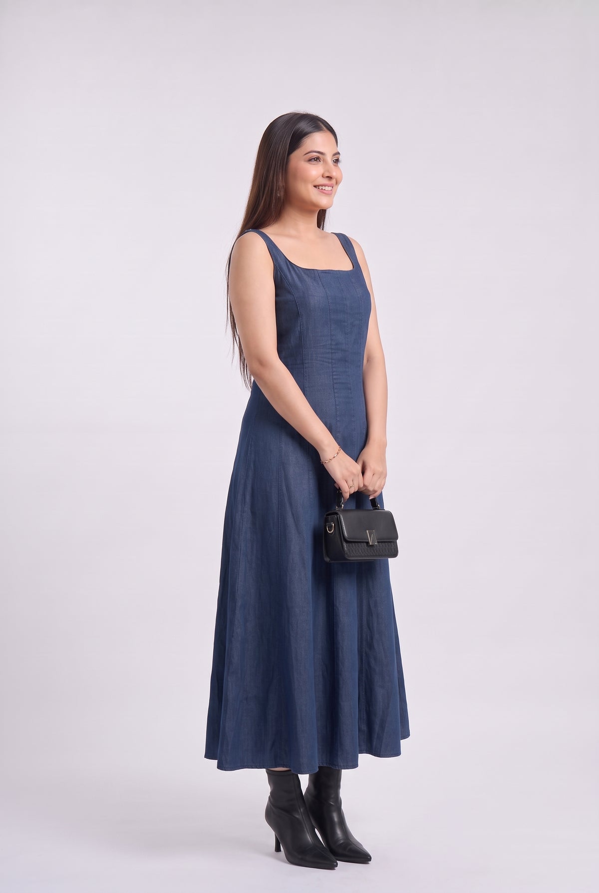 Tbfo I'm Woman Dress