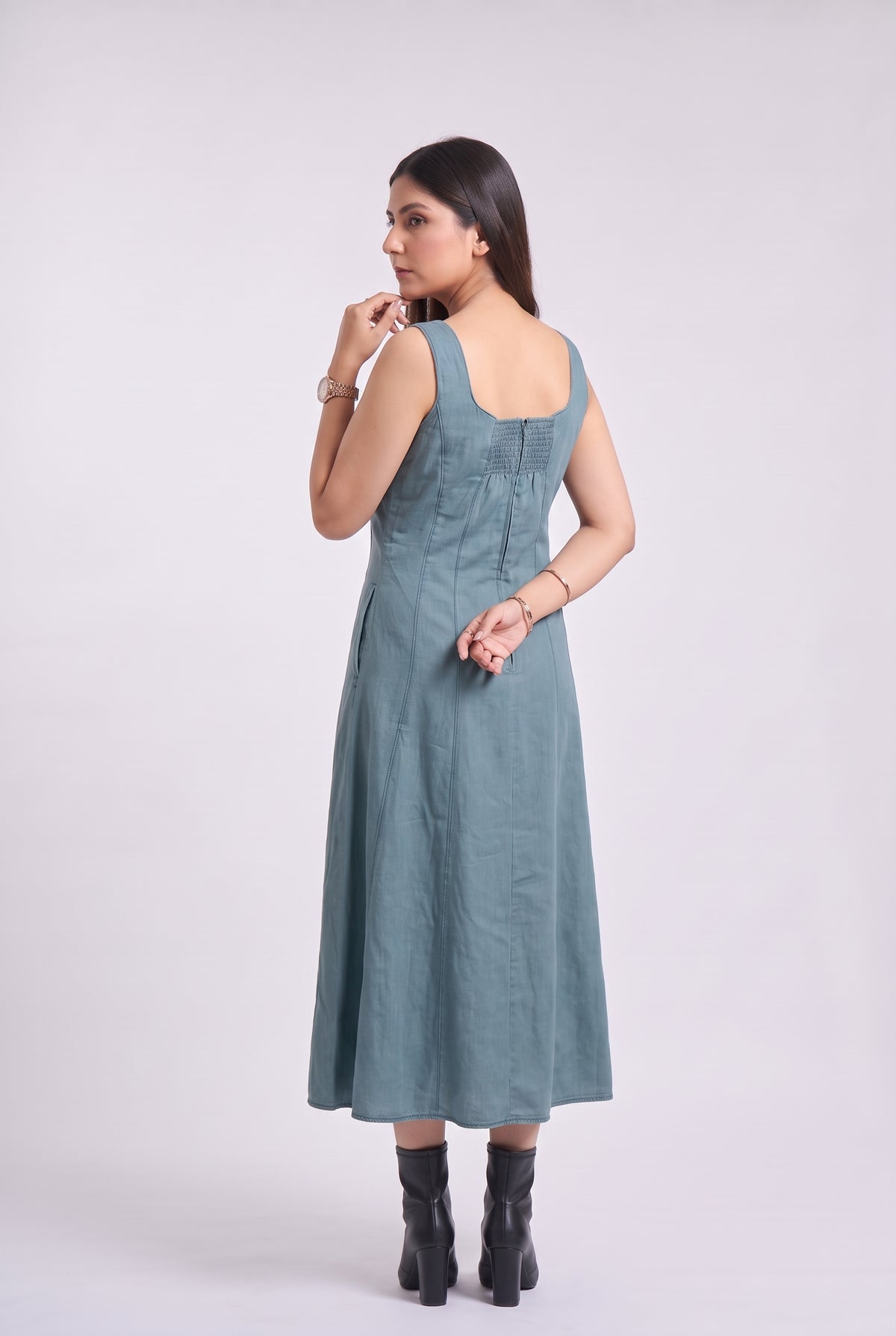 Tbfo I'm Woman Dress