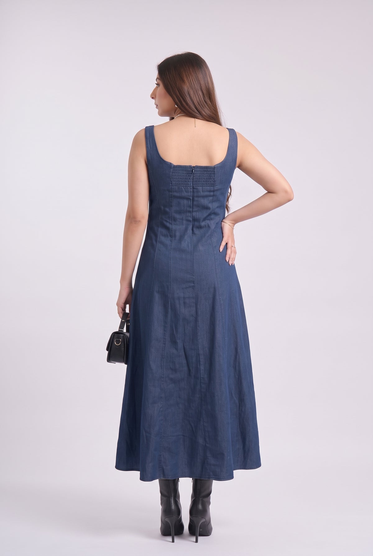 Tbfo I'm Woman Dress