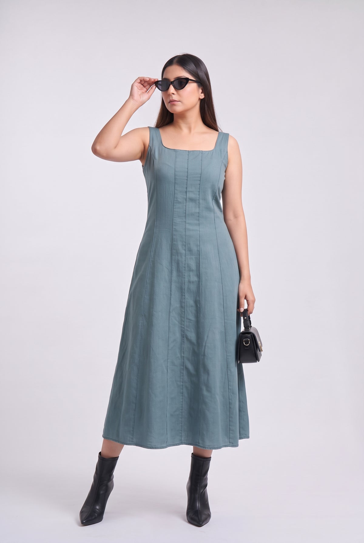 Tbfo I'm Woman Dress