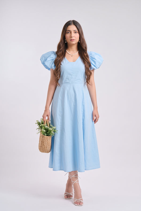 Tbfo Kacha Mango Dress