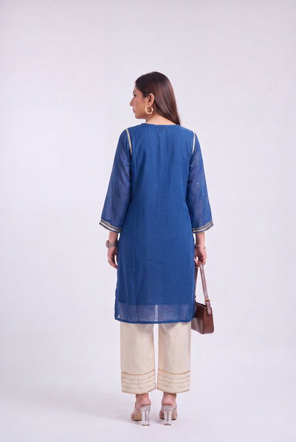 Tbfo Kahwa Kurta Set