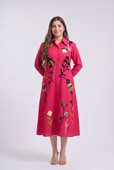 Tbfo Momma Dress
