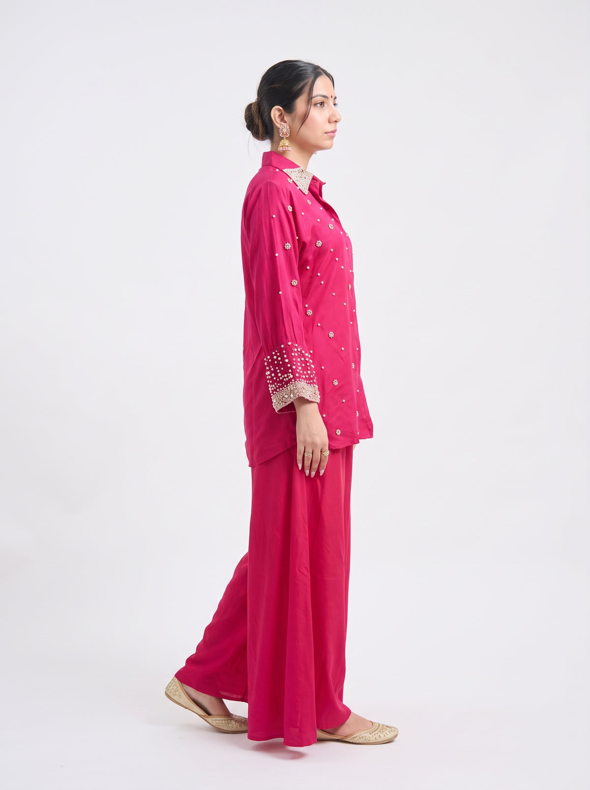 Tbfo Moti Mahal Coord Set