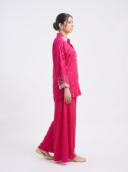 Tbfo Moti Mahal Coord Set