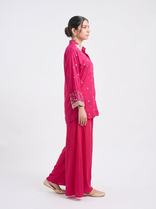 Tbfo Moti Mahal Coord Set