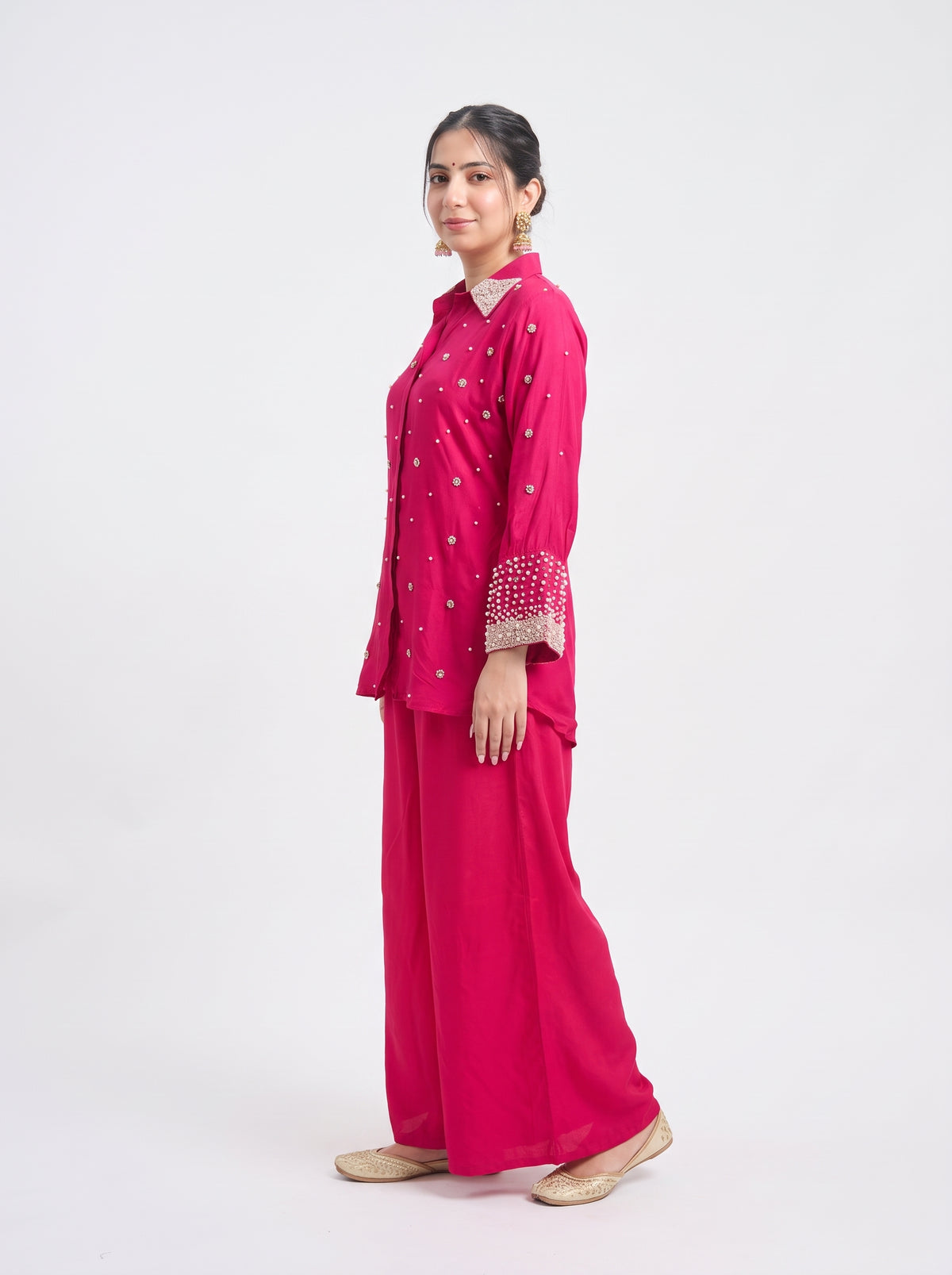 Tbfo Moti Mahal Coord Set
