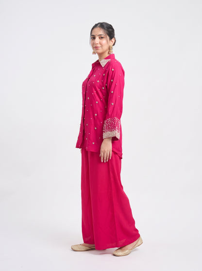 Tbfo Moti Mahal Coord Set