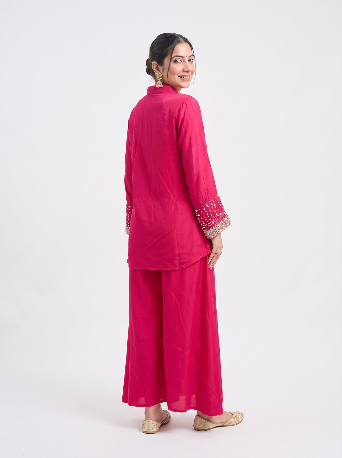 Tbfo Moti Mahal Coord Set