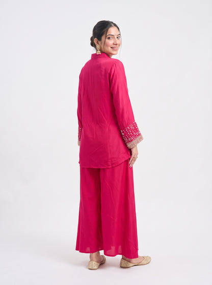Tbfo Moti Mahal Coord Set