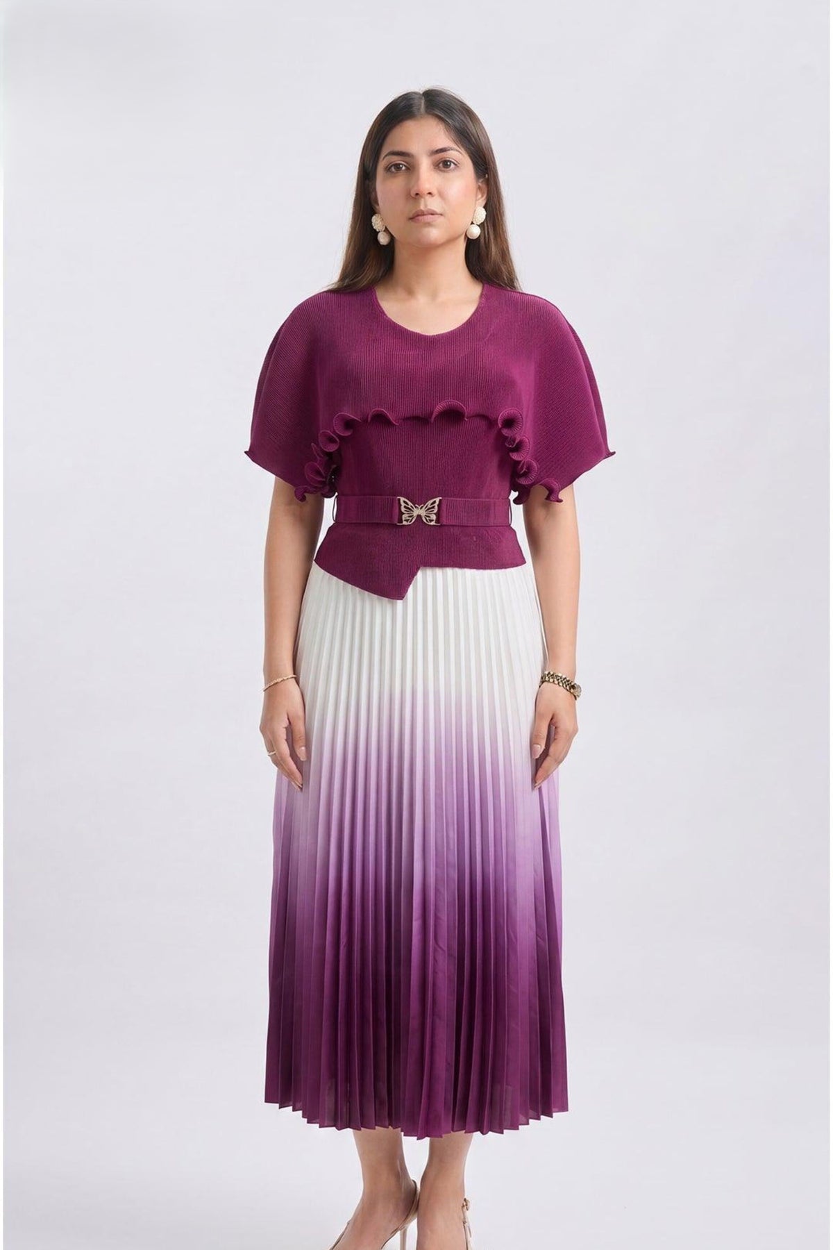 Tbfo Mushroom Dress