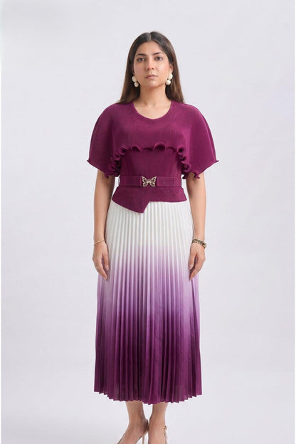Tbfo Mushroom Dress